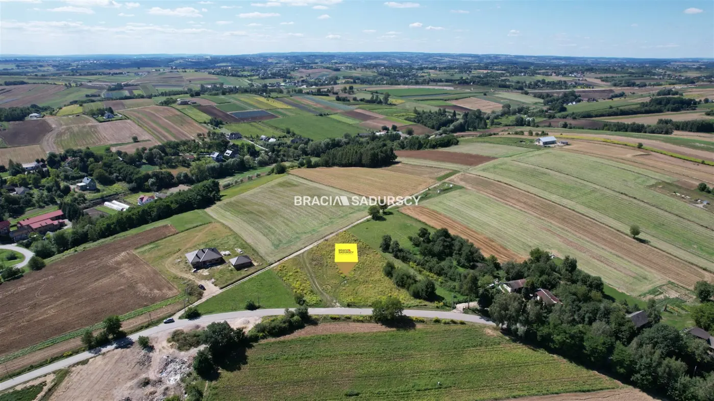 Działka na sprzedaż, Maciejowice