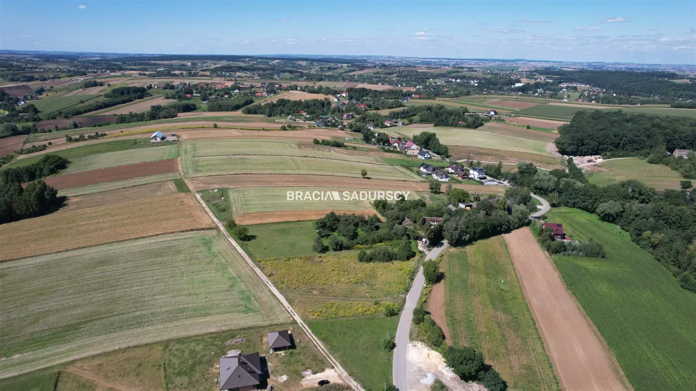 Działka na sprzedaż, Maciejowice