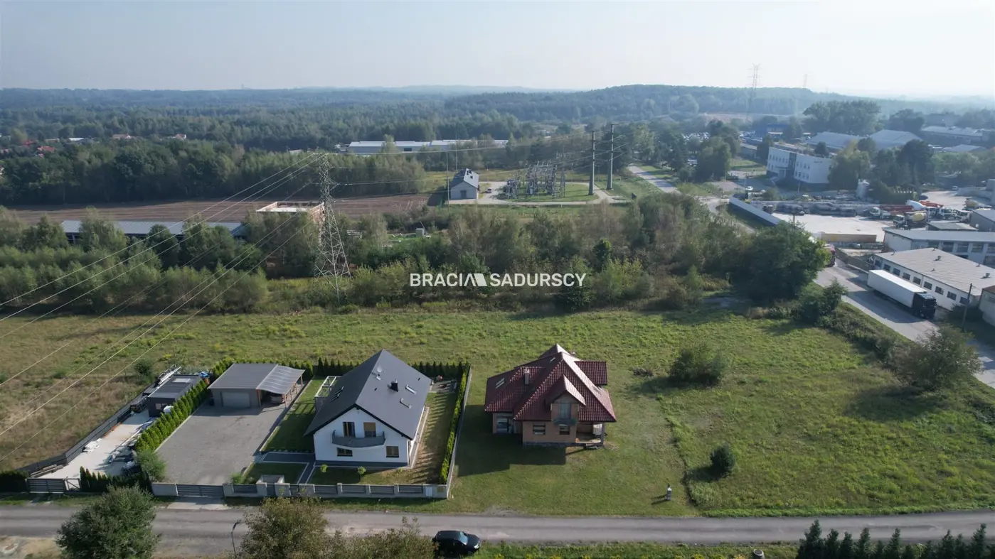 Działka na sprzedaż, Brzesko, Szczepanowska