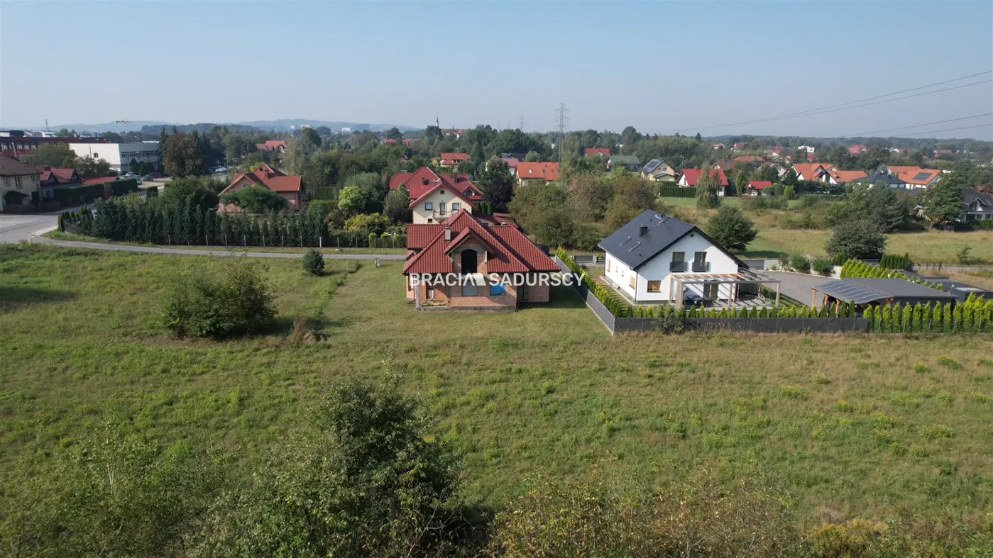 Działka na sprzedaż, Brzesko, Szczepanowska