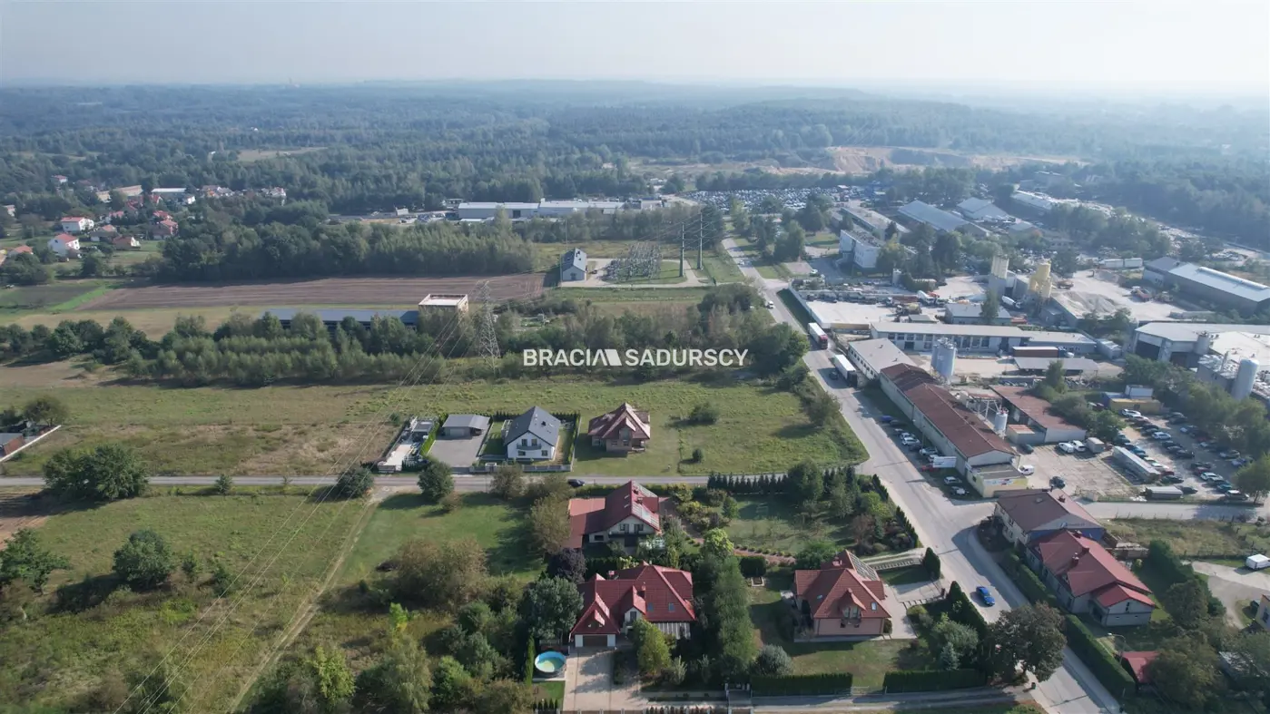 Działka na sprzedaż, Brzesko, Szczepanowska