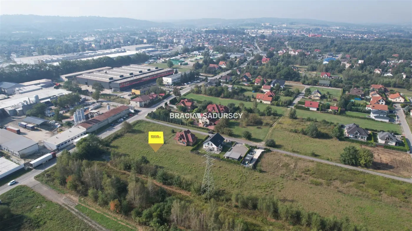 Działka na sprzedaż, Brzesko, Szczepanowska