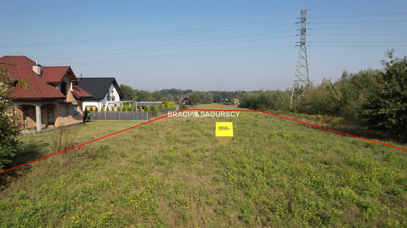 Działka na sprzedaż, Brzesko, Szczepanowska