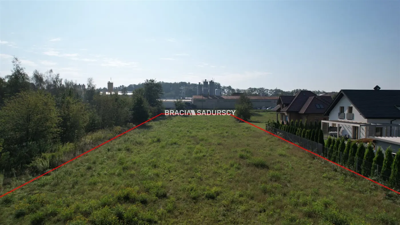 Działka na sprzedaż, Brzesko, Szczepanowska