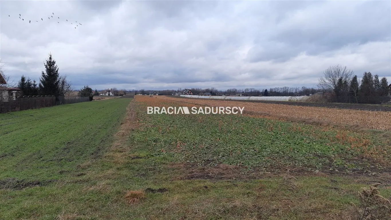 Działka na sprzedaż, Kraków