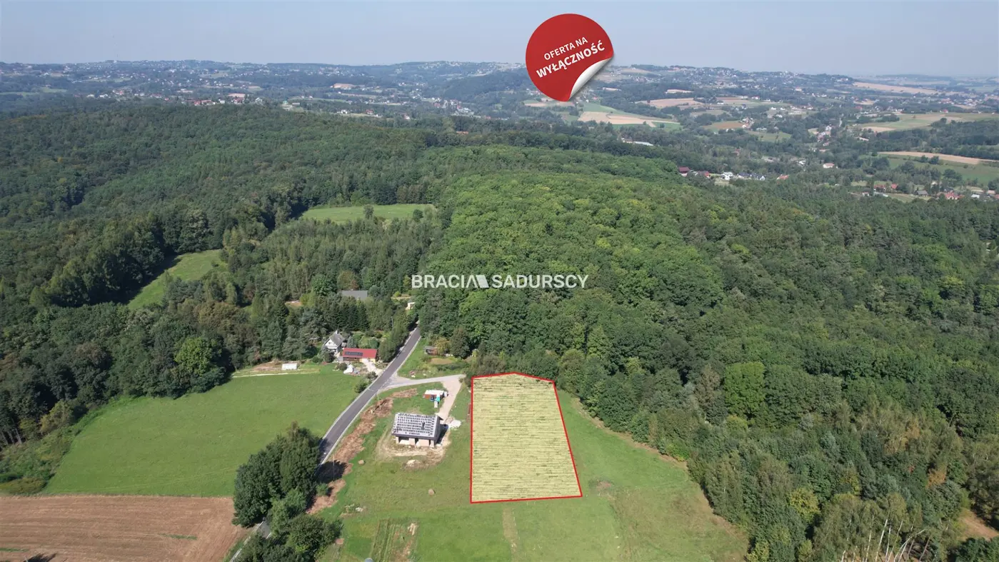 Działka na sprzedaż, Winiary