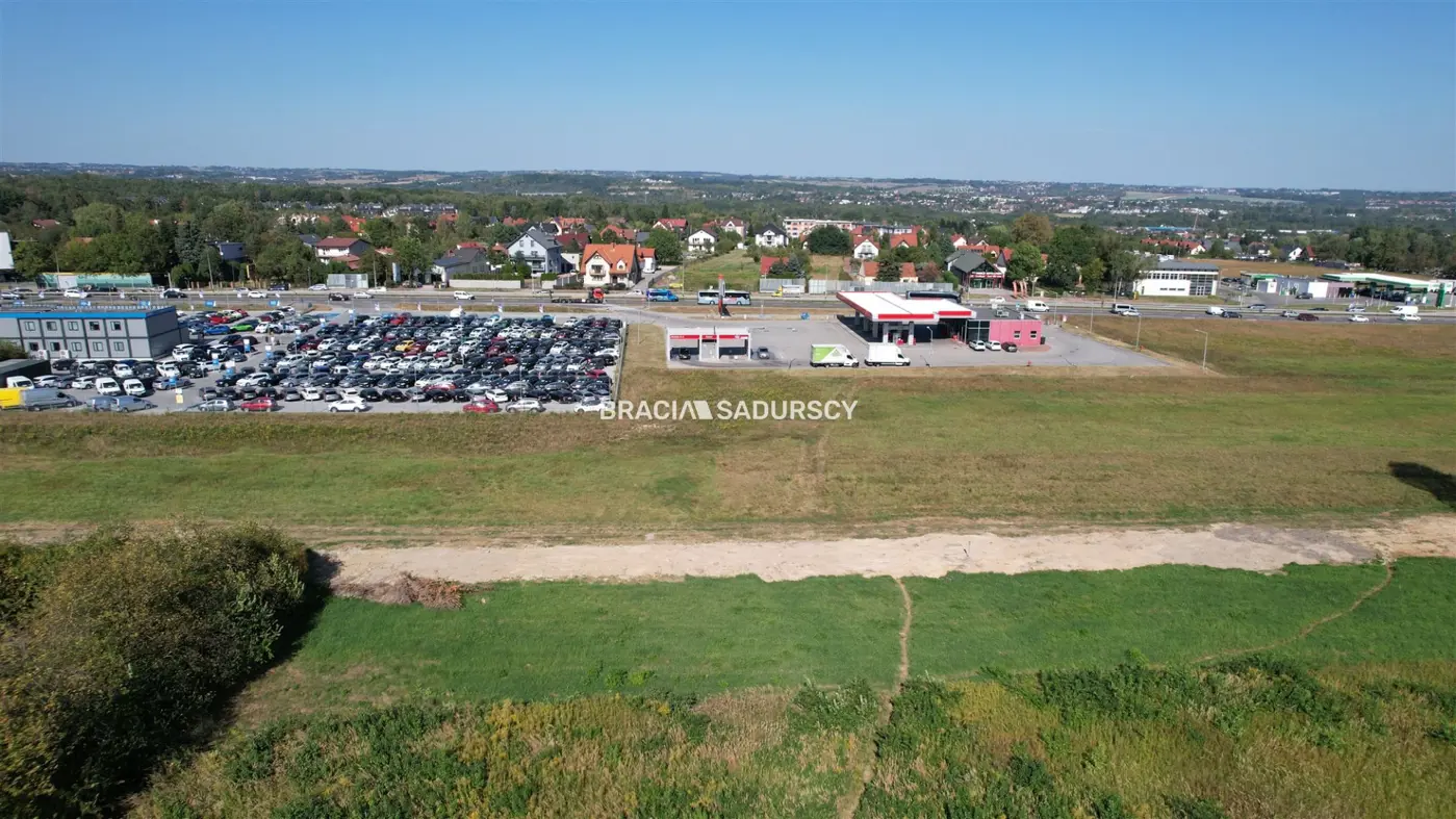 Działka na sprzedaż, Kraków, Tetmajera
