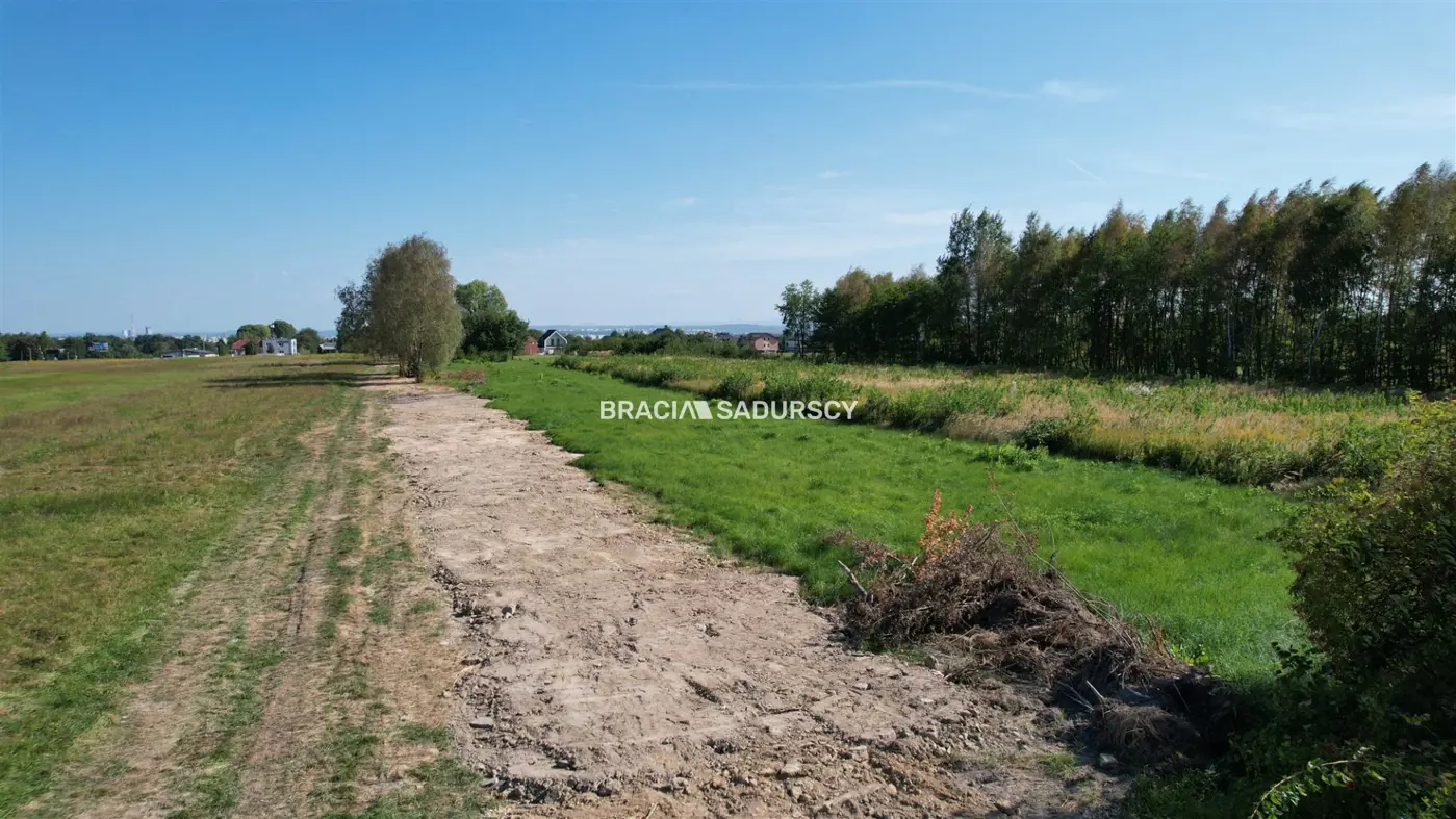 Działka na sprzedaż, Kraków, Tetmajera