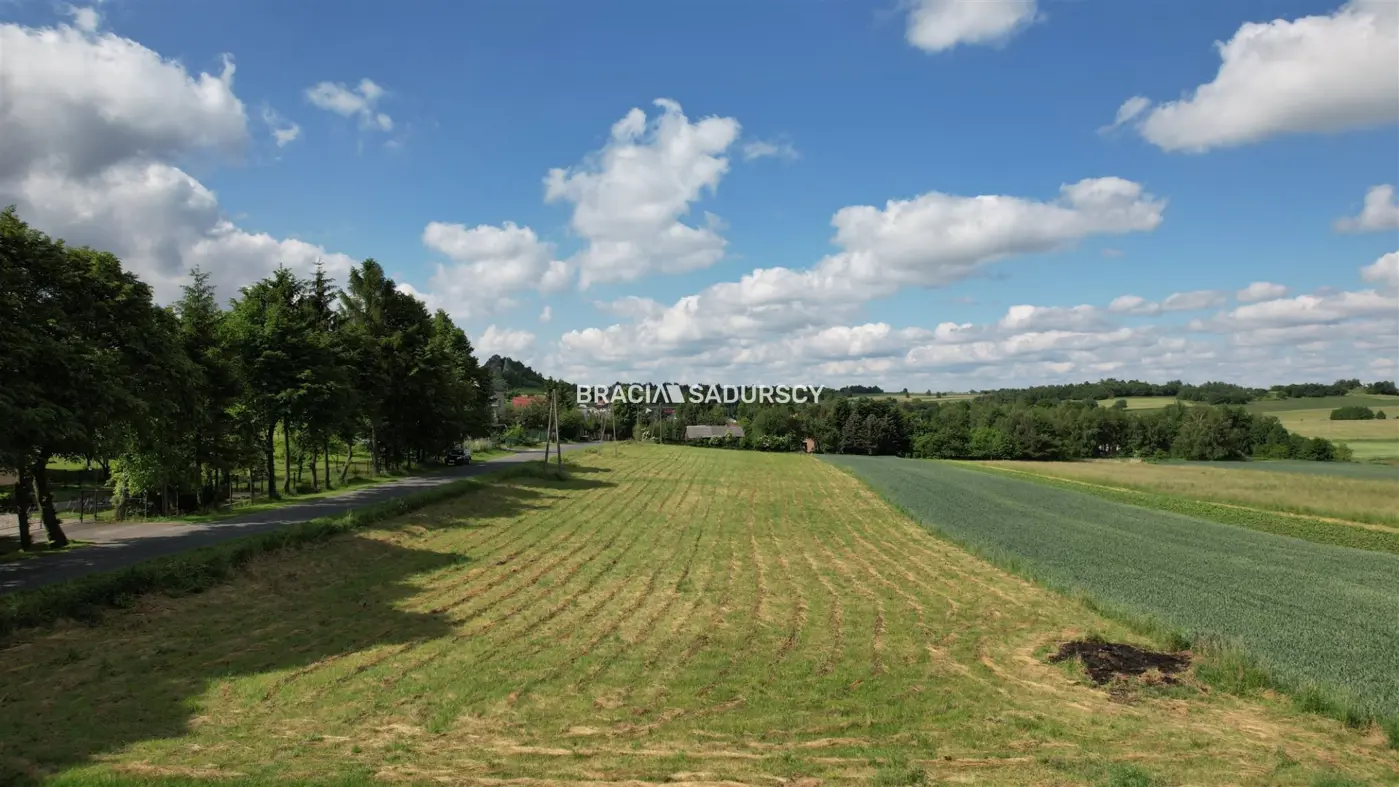 Działka na sprzedaż, Jerzmanowice, Doły