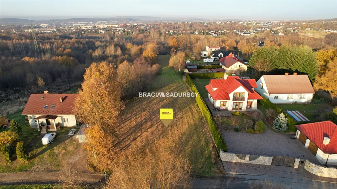Działka 72 ar Buków gm. Moilany
