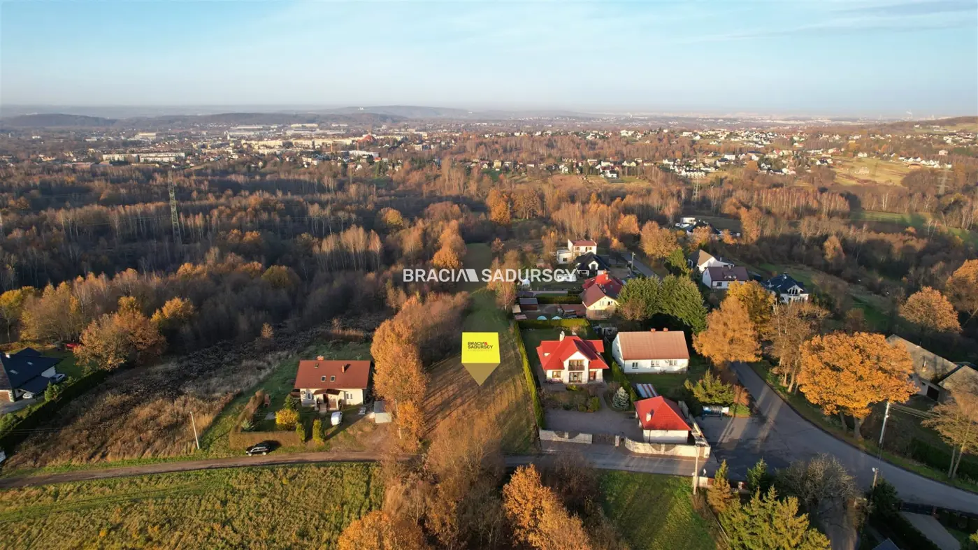 Działka 72 ar Buków gm. Moilany