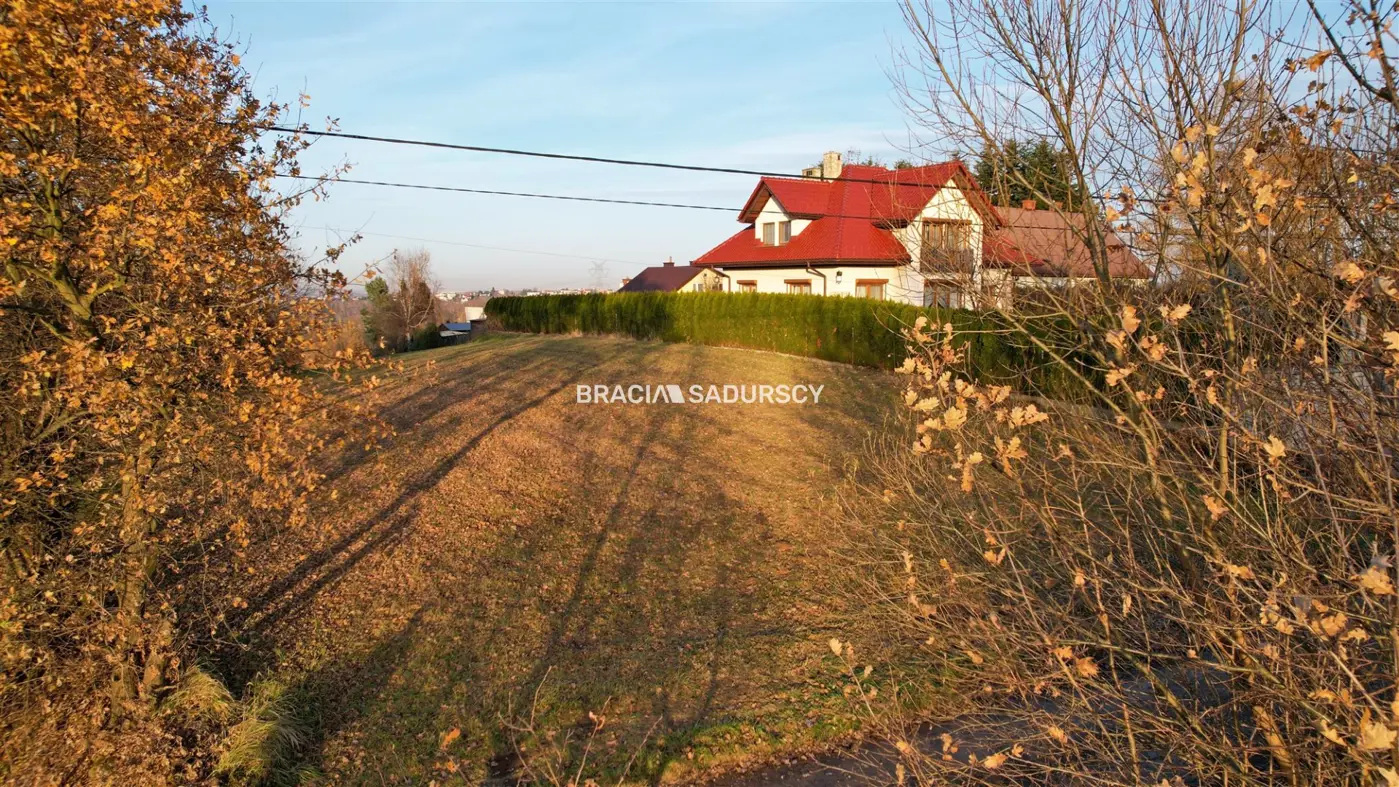 Działka 72 ar Buków gm. Moilany