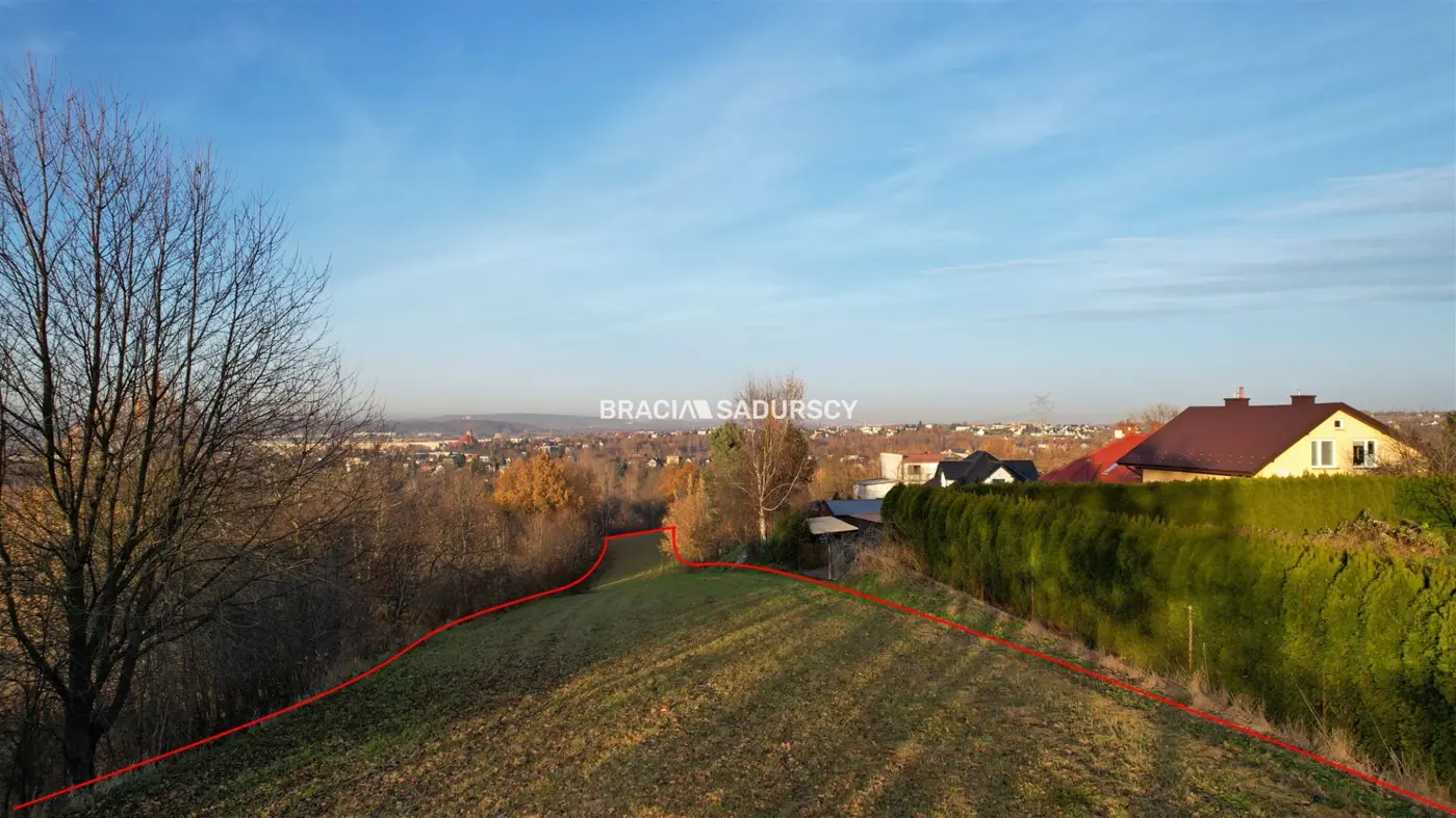 Działka 72 ar Buków gm. Moilany