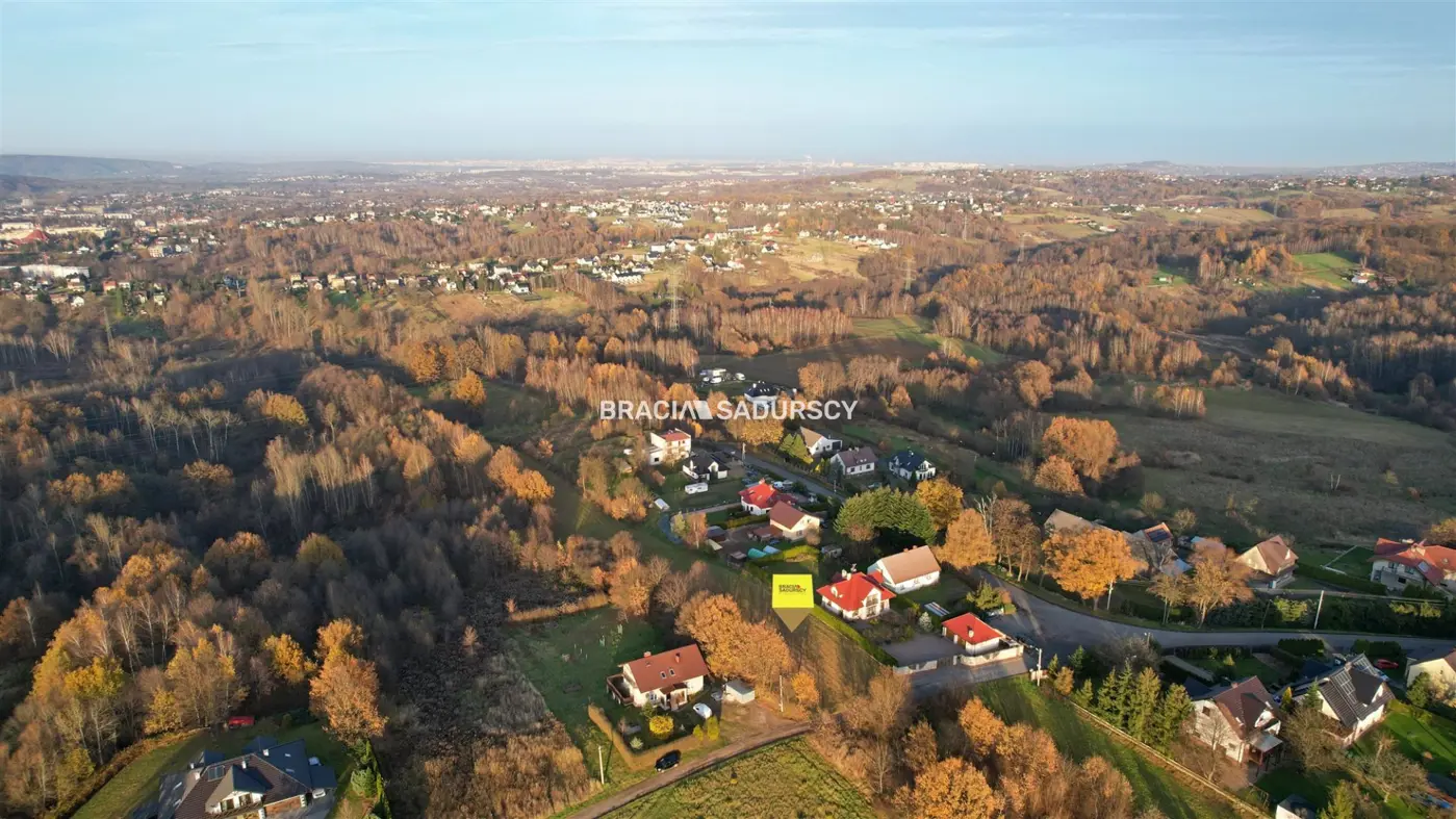 Działka 72 ar Buków gm. Moilany