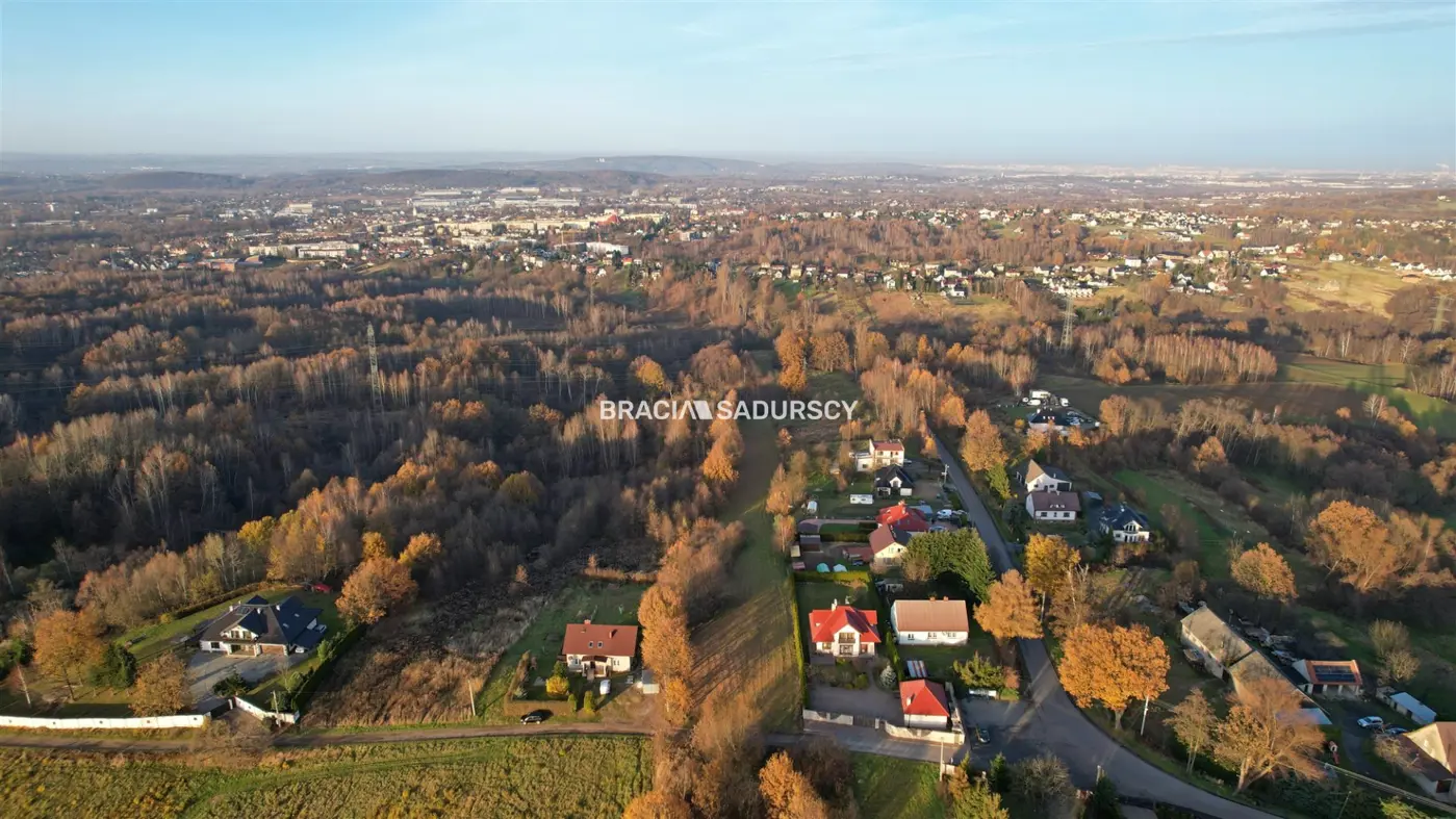 Działka 72 ar Buków gm. Moilany