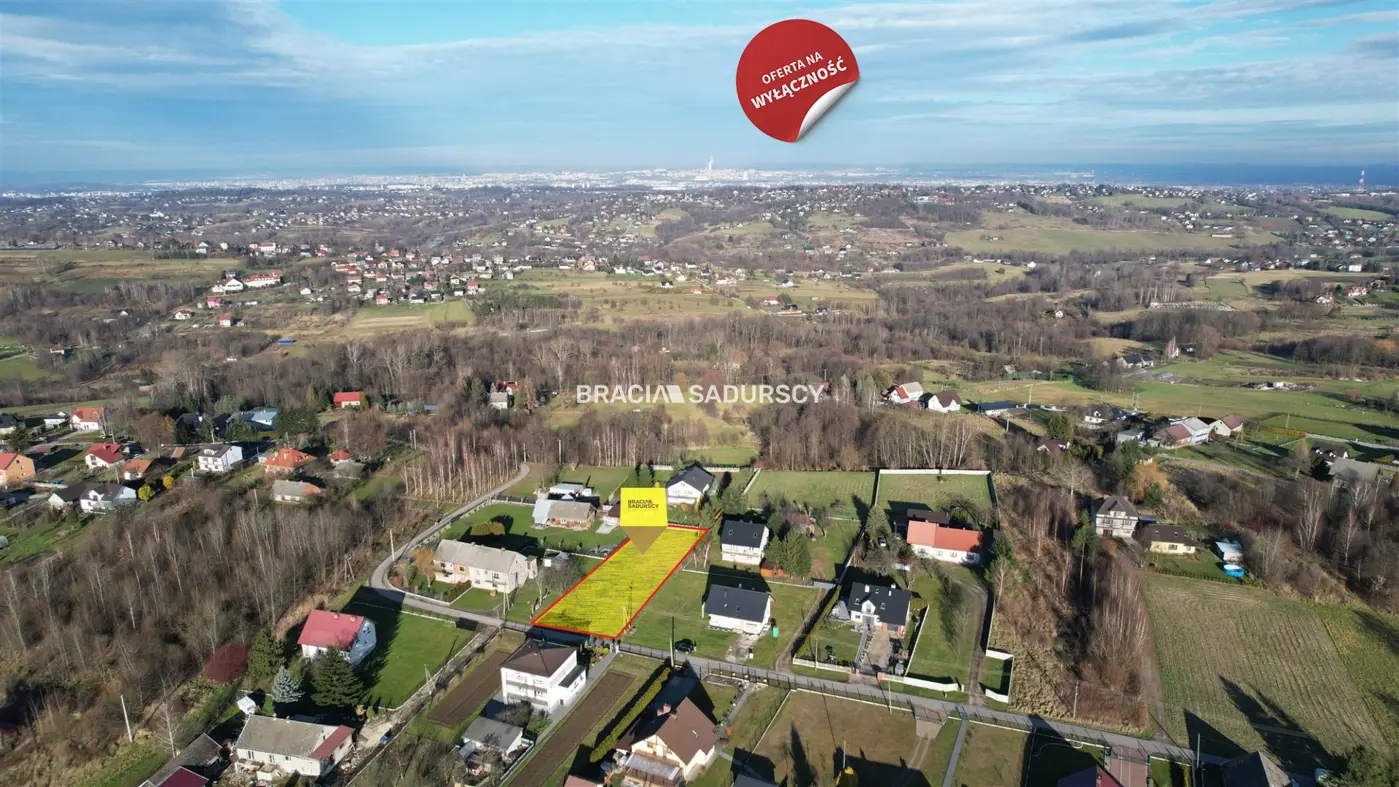 Działka na sprzedaż, Rzeszotary, Szlachecka