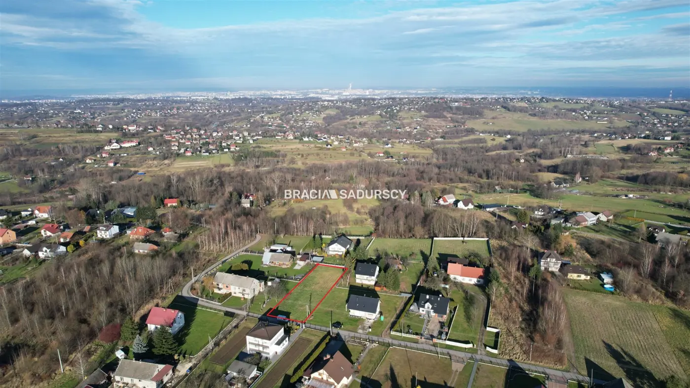 Działka na sprzedaż, Rzeszotary, Szlachecka