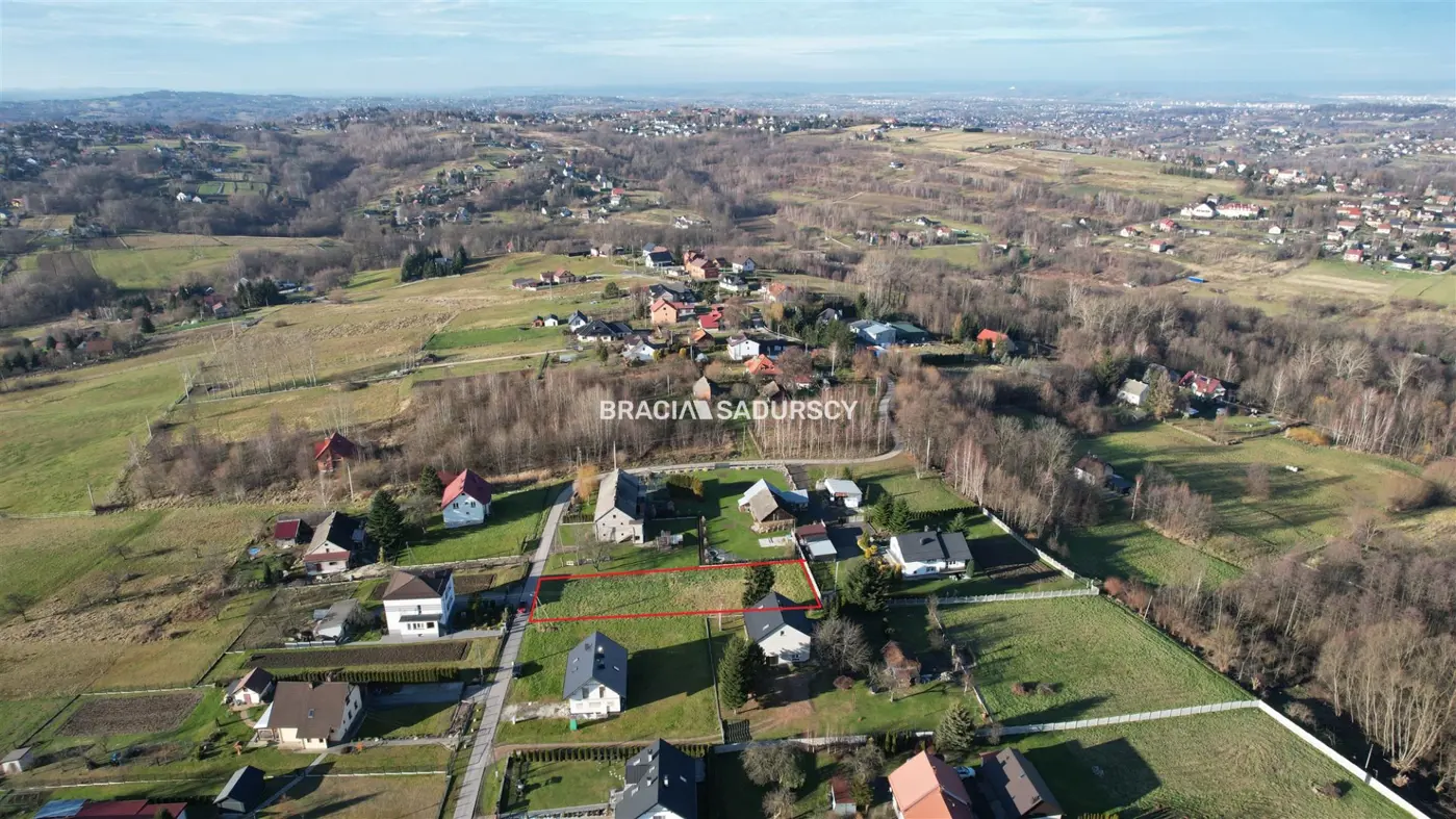 Działka na sprzedaż, Rzeszotary, Szlachecka