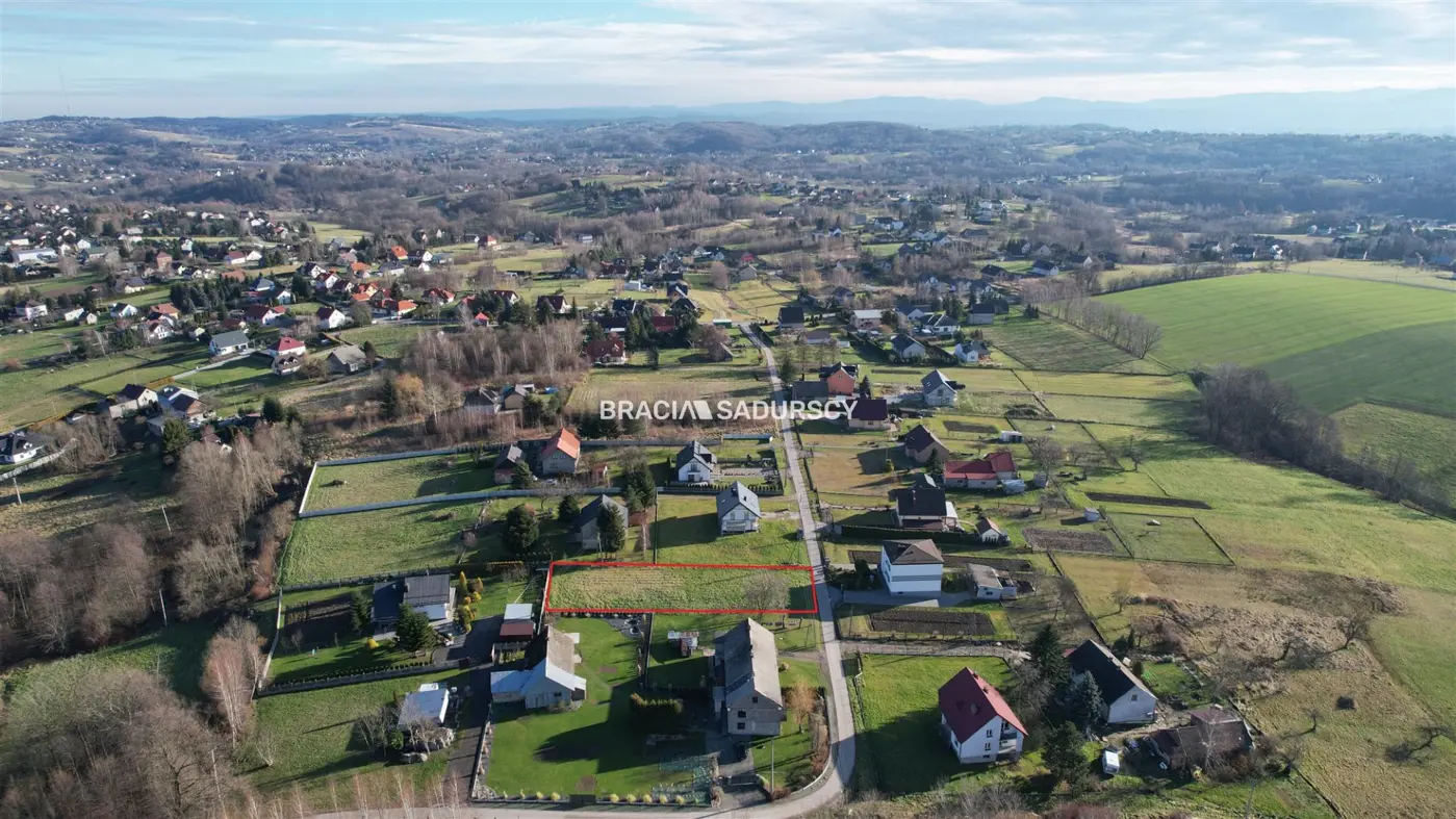 Działka na sprzedaż, Rzeszotary, Szlachecka