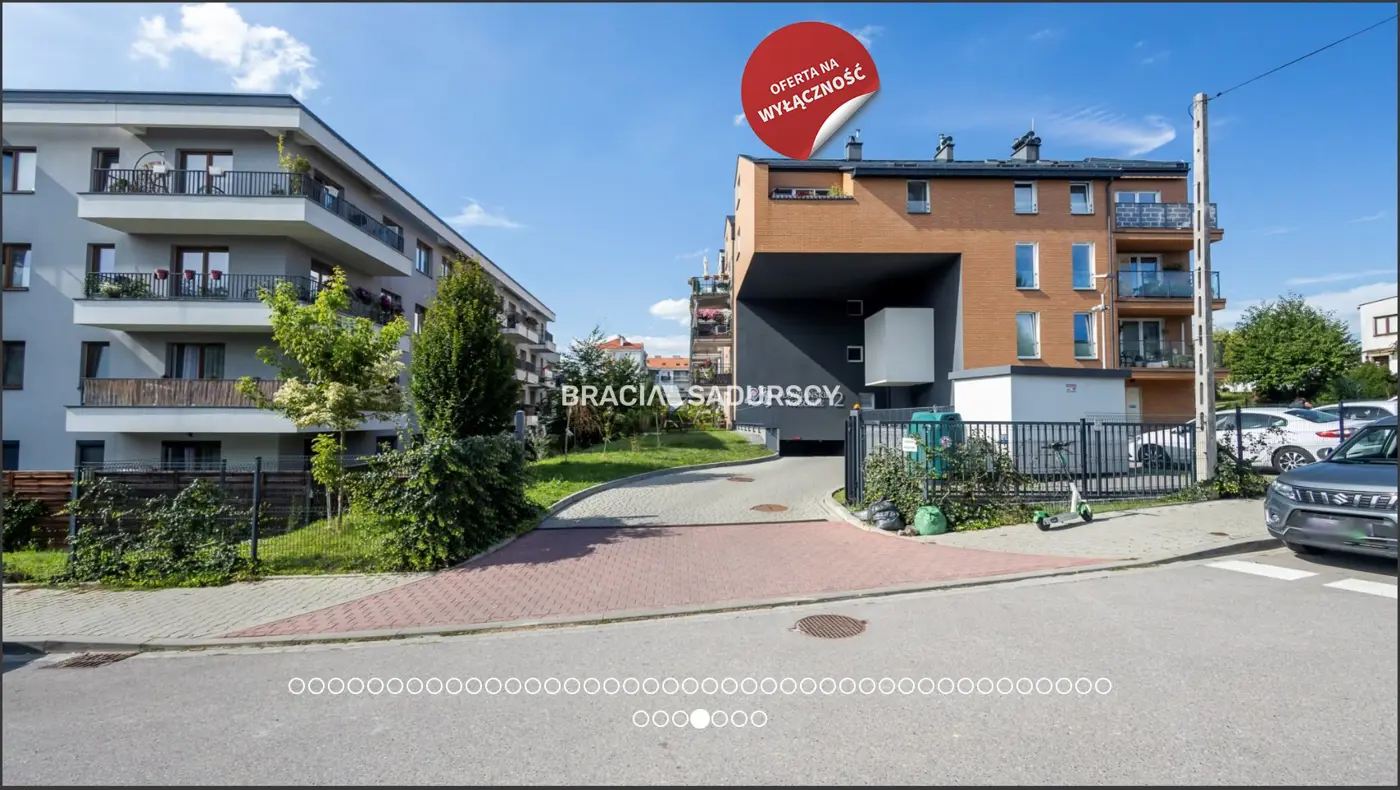 na sprzedaż, 15m2, Kraków, Marchołta