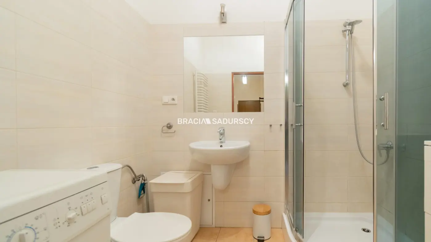 Mieszkanie na sprzedaż, kawalerka, 50,14m2, Kraków, Krasińskiego