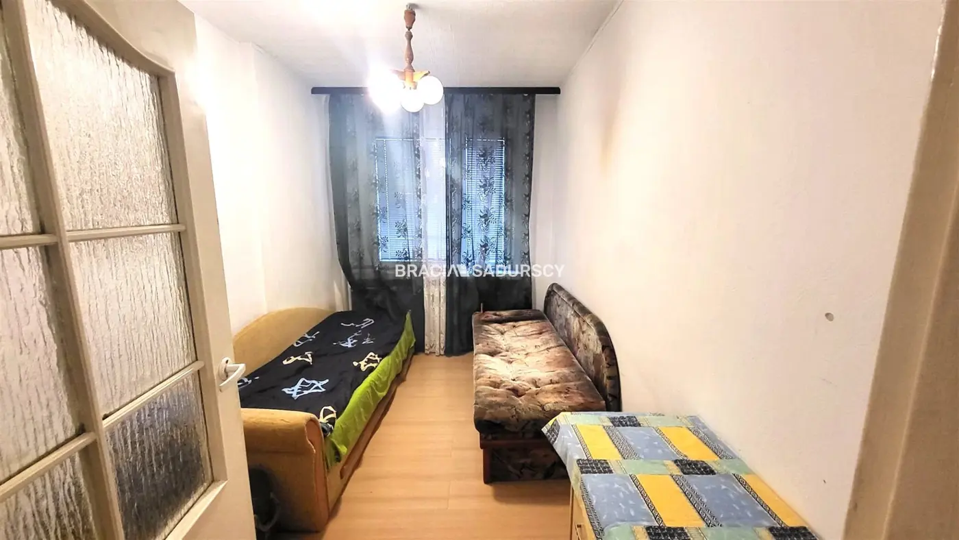 Mistrzejowice, 3pok, pod inwestycję