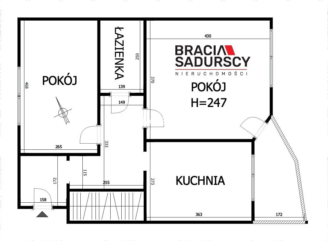 2-pok, ul. Bronowicka, super lokalizacja, wygodne
