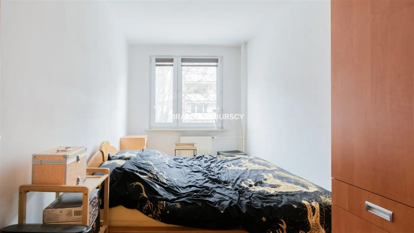 3 pok 58m2 Bieńczyce Blisko Placu Centralnego