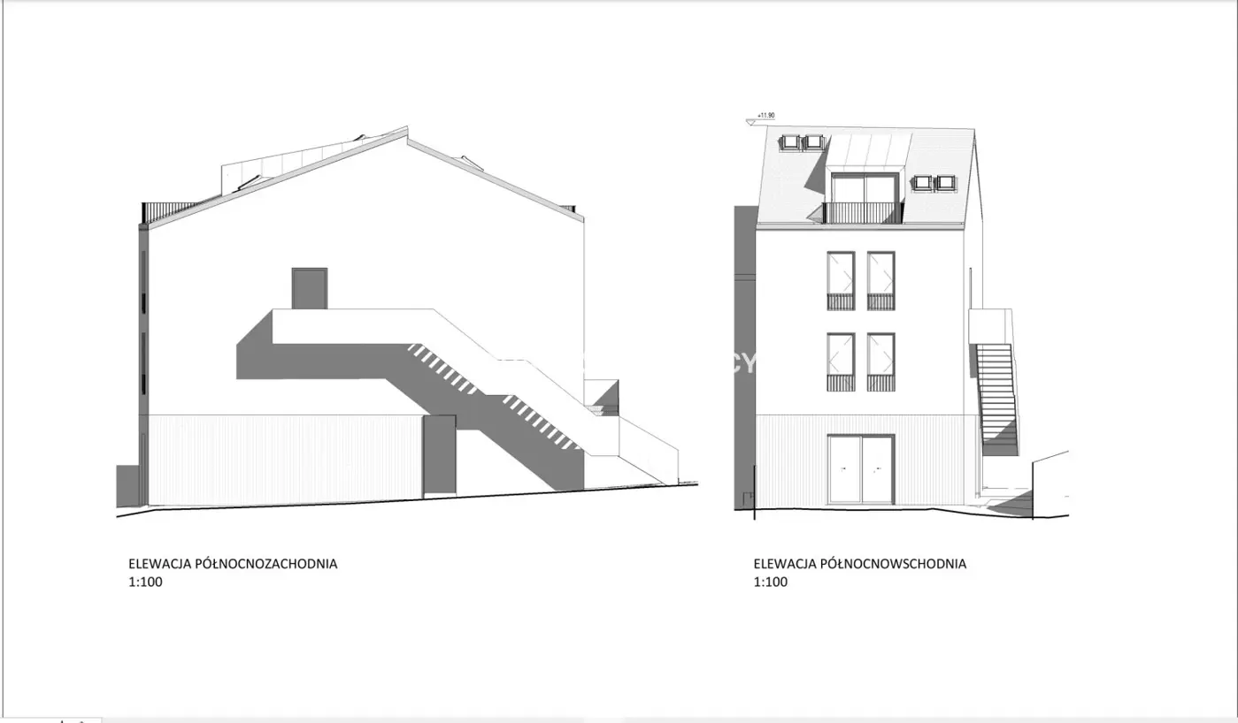 Doskonała lokalizacja, Zakrzówek, dom 280m2
