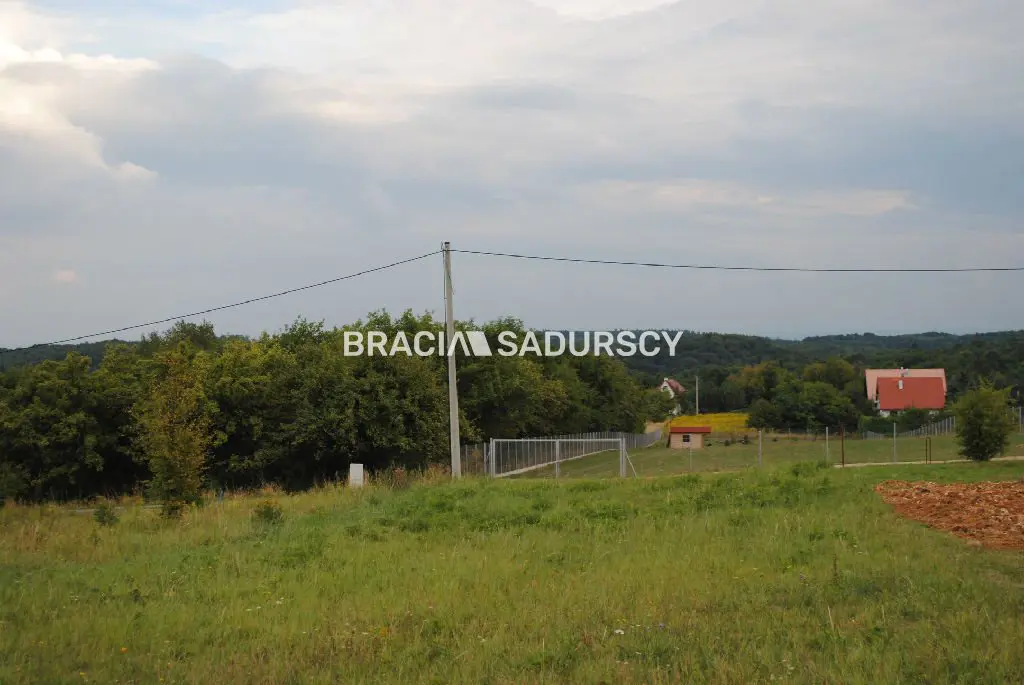 Działka w miejscowości Łazy