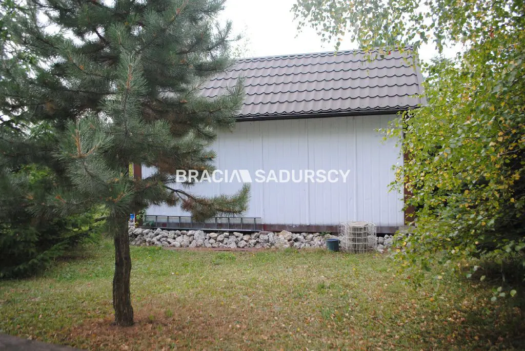 Działka w miejscowości Łazy