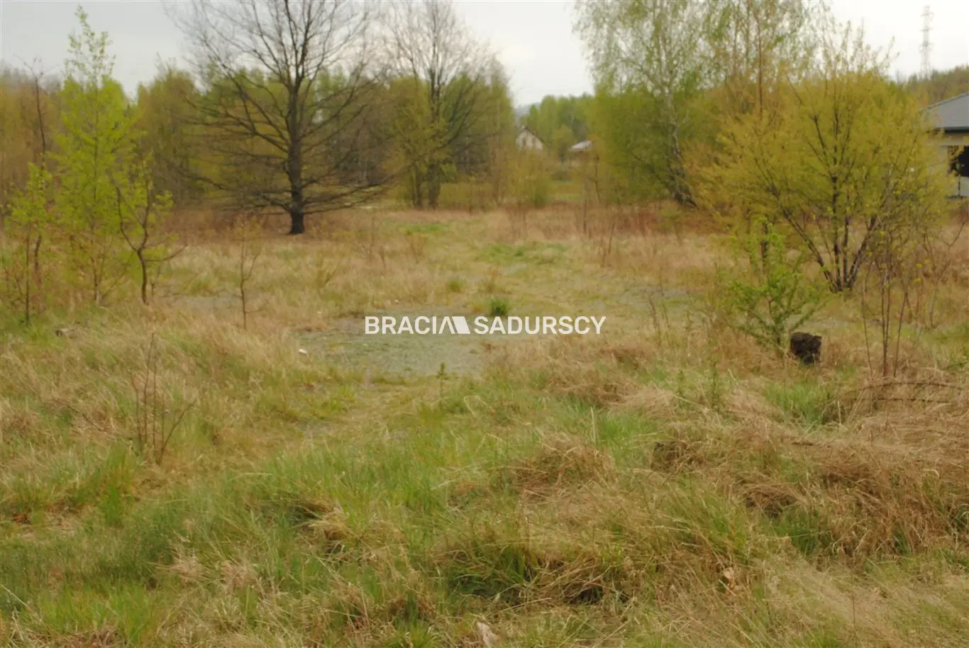 Atrakcyjna działka budowlana w Brzesku