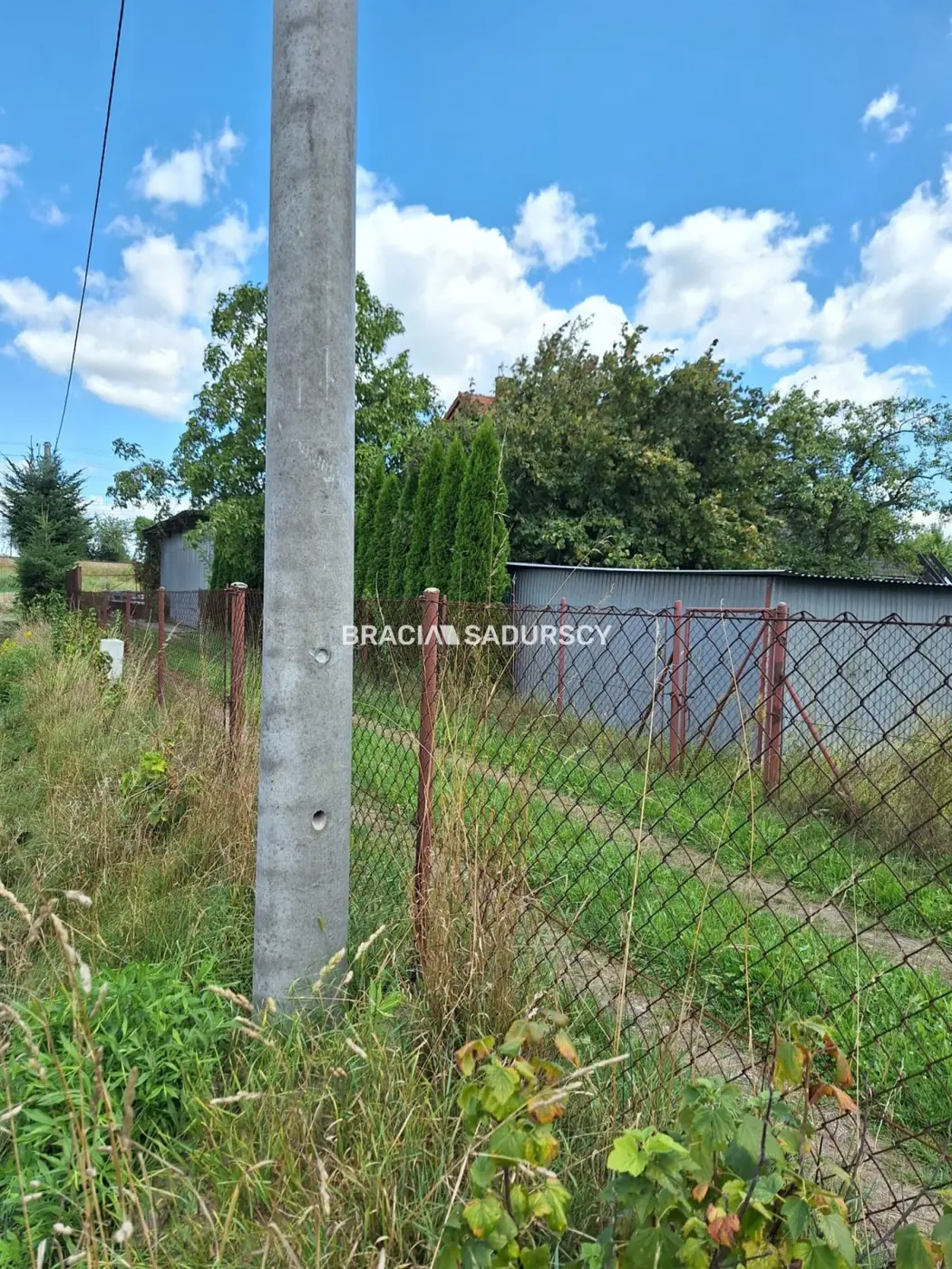 sprzedam działkę, Bieżanów-Prokocim, ul. Udzieli