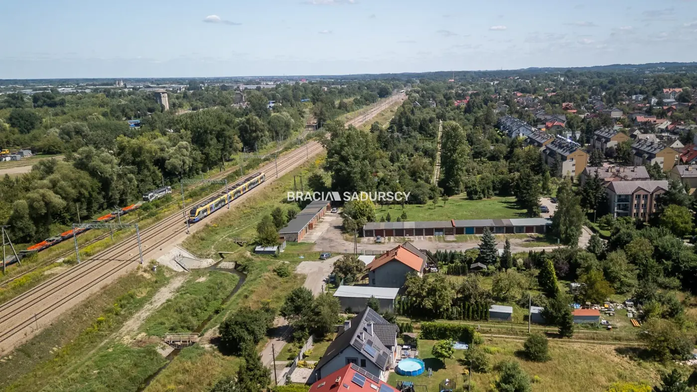 sprzedam działkę, Bieżanów-Prokocim, ul. Udzieli
