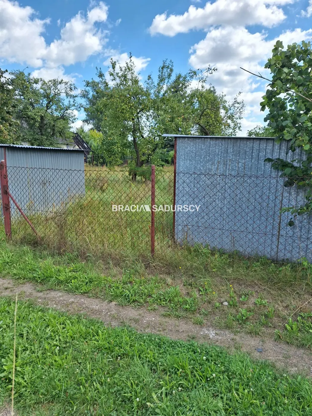 sprzedam działkę, Bieżanów-Prokocim, ul. Udzieli
