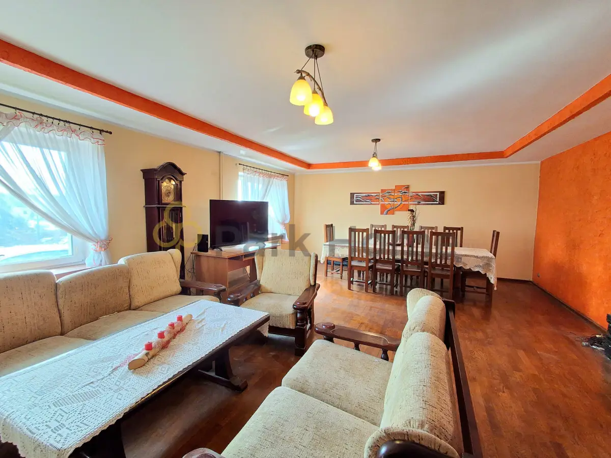 Dom z wieloma możliwościami Gostyń