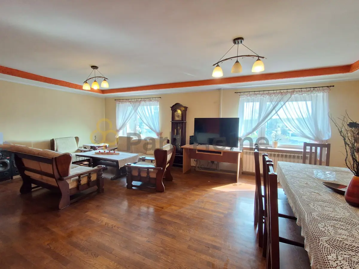 Dom z wieloma możliwościami Gostyń