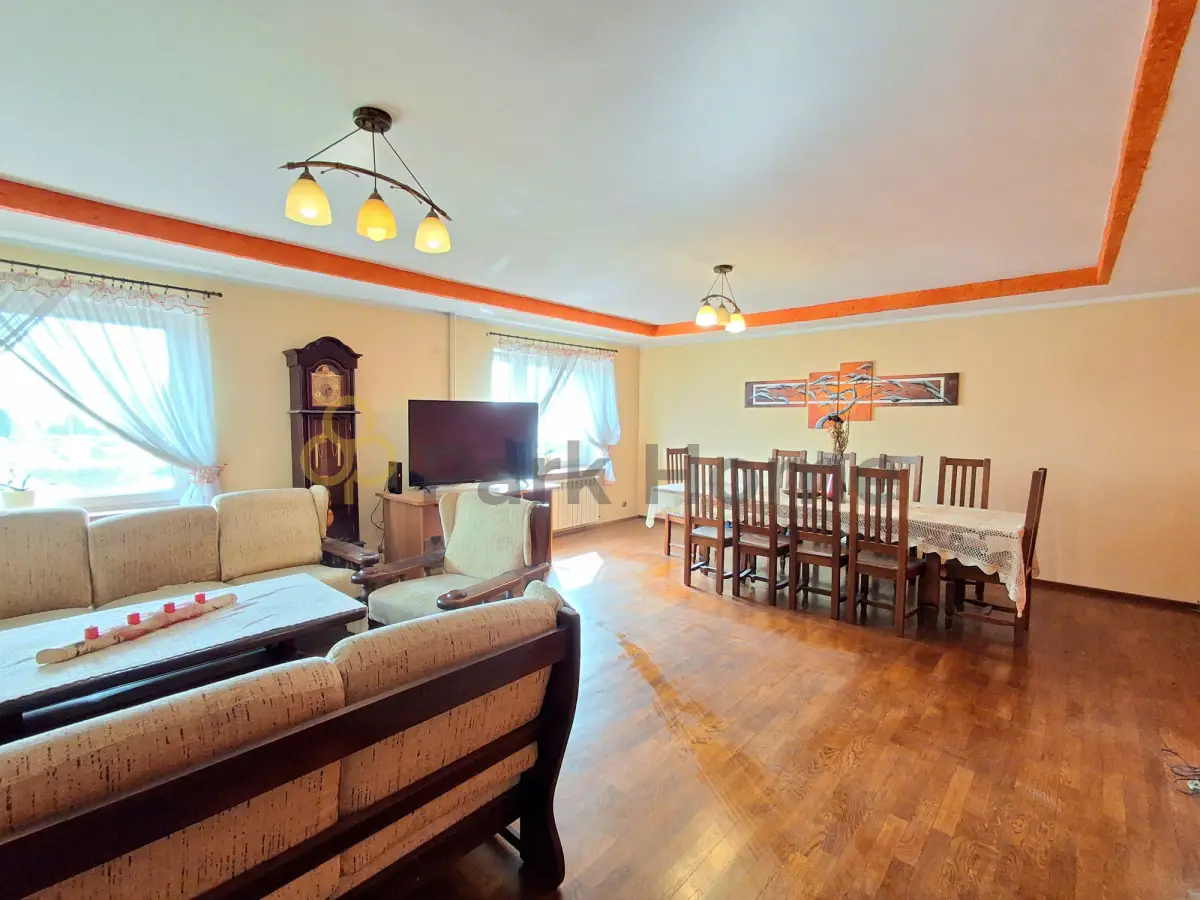 Dom z wieloma możliwościami Gostyń