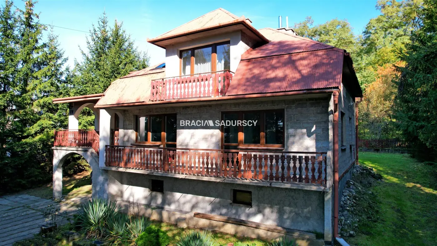 Dom na sprzedaż, 260m2, Kraków, Jerzego Kuryłowicza