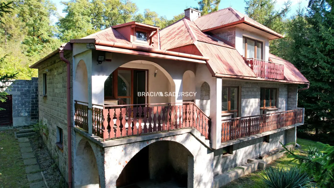 Dom na sprzedaż, 260m2, Kraków, Jerzego Kuryłowicza