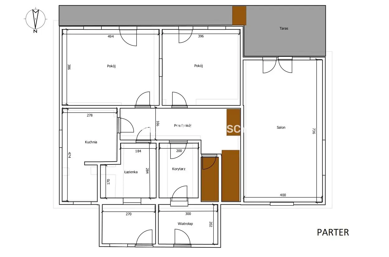 Dom na sprzedaż, 260m2, Kraków, Jerzego Kuryłowicza