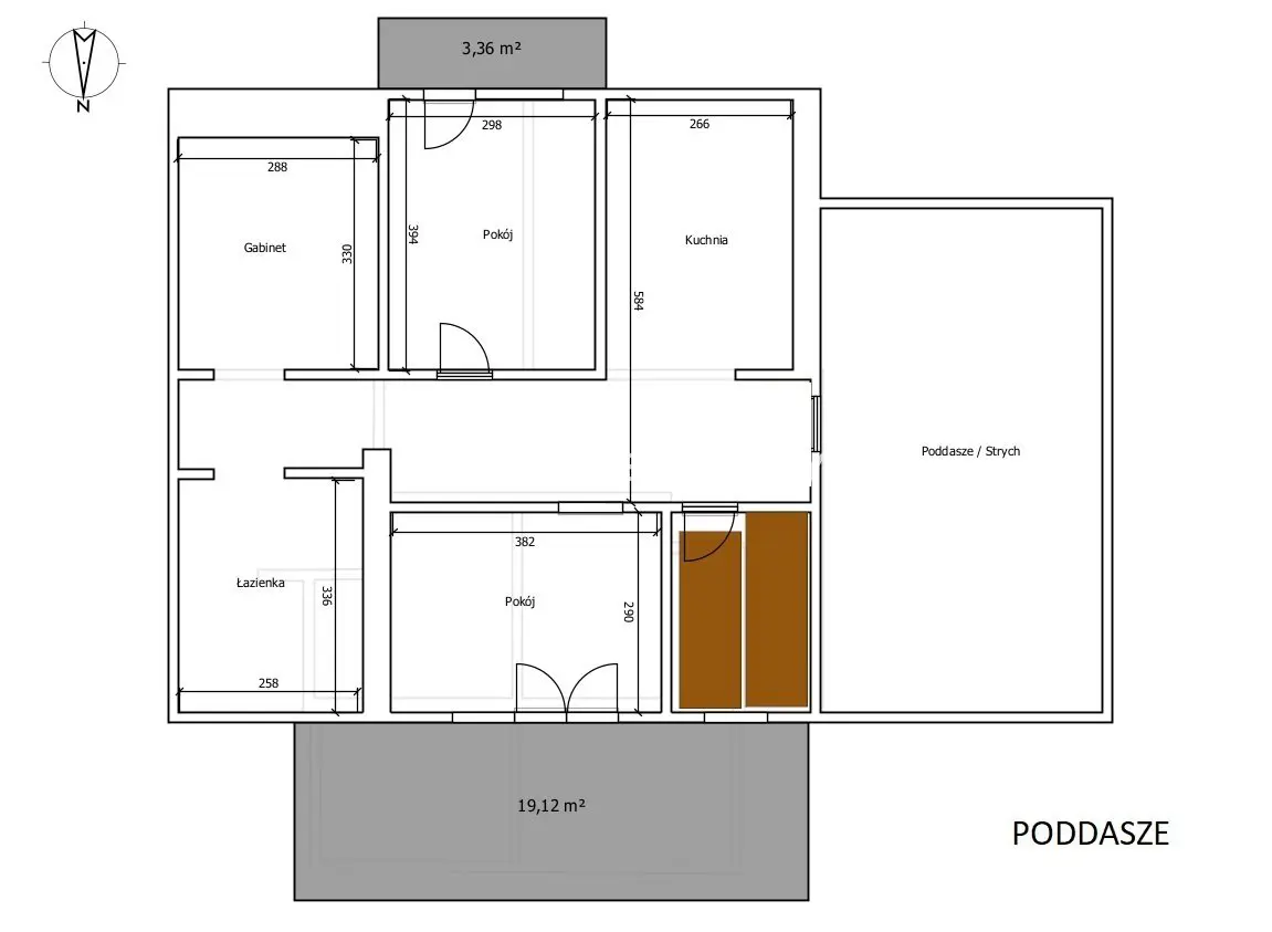 Dom na sprzedaż, 260m2, Kraków, Jerzego Kuryłowicza