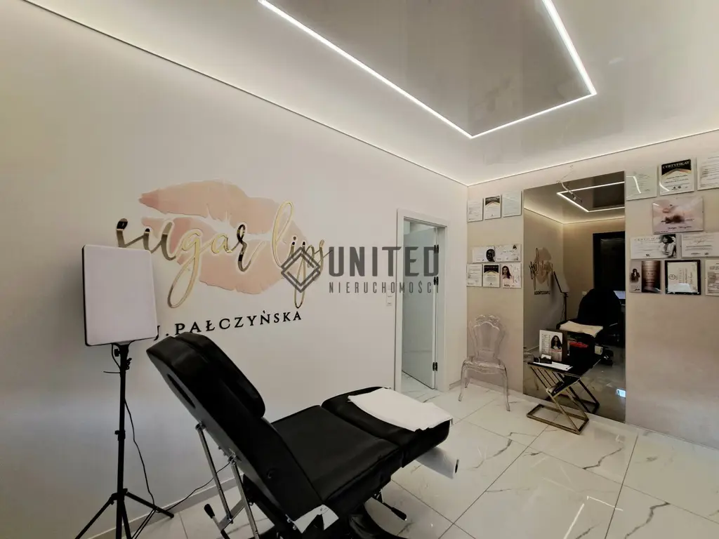 Okolice ul. Lipowej Glamour/Lux/Ogród