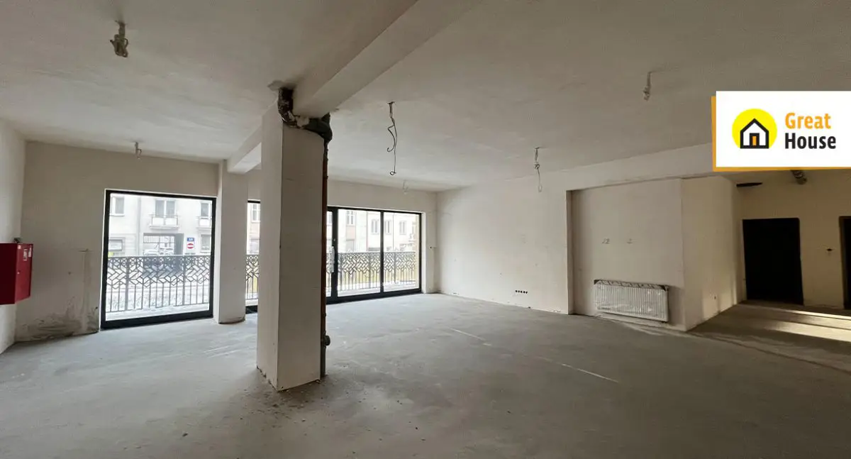 Lokal usługowy w centrum Kielc