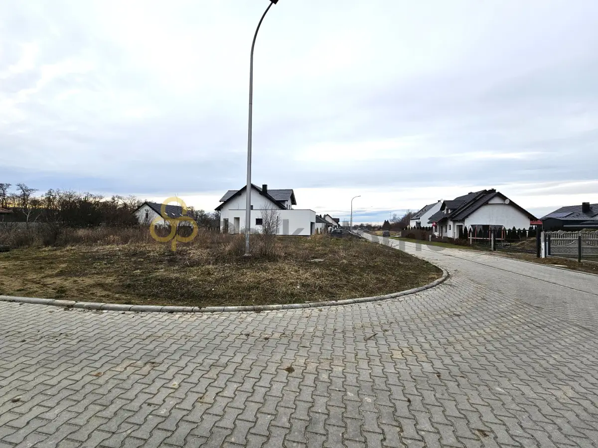 Działka 836 m² na sprzedaż - Krzywiń