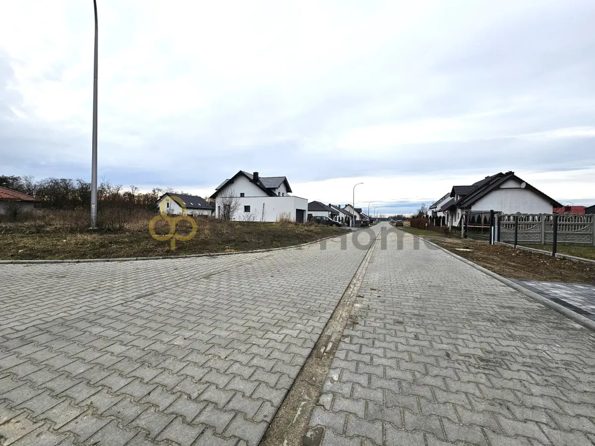 Działka 836 m² na sprzedaż - Krzywiń