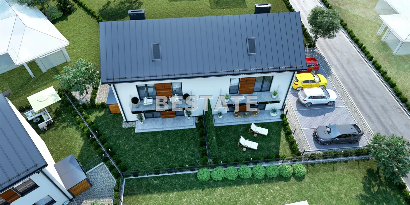 Mieszkanie na sprzedaż, 4 pokoje, 89,84m2