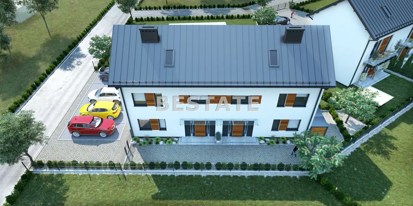 Mieszkanie na sprzedaż, 4 pokoje, 89,84m2