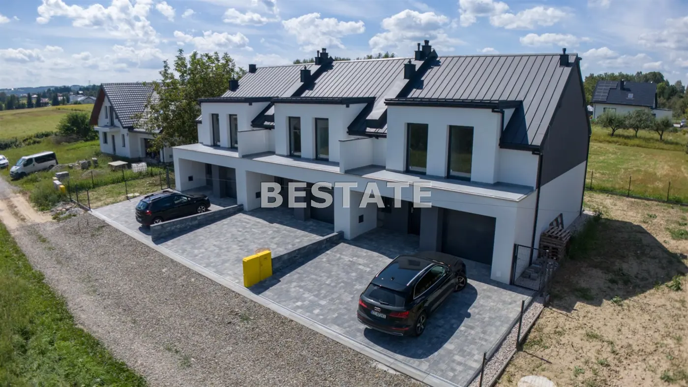 Szeregówki Koszyce Małe