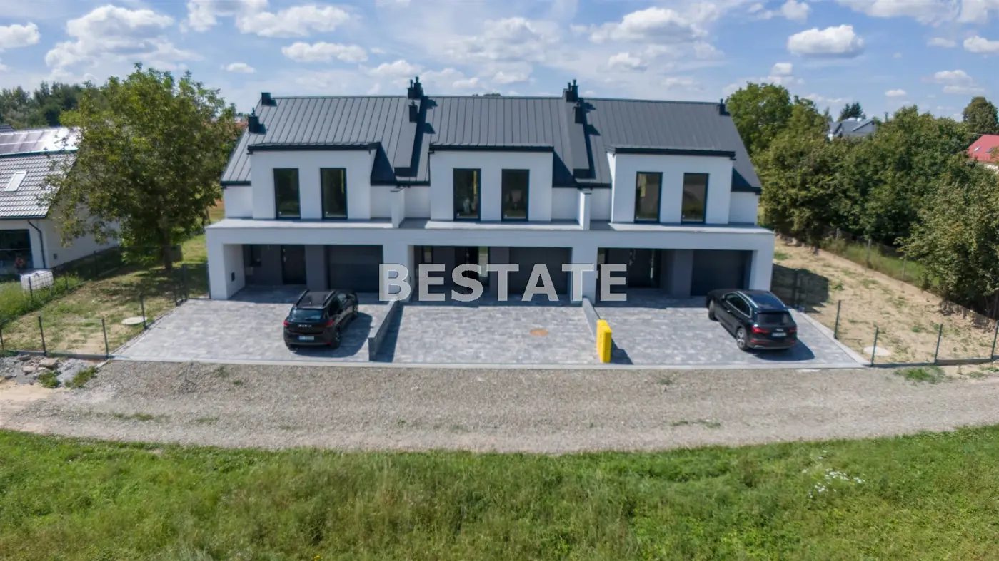 Szeregówki Koszyce Małe